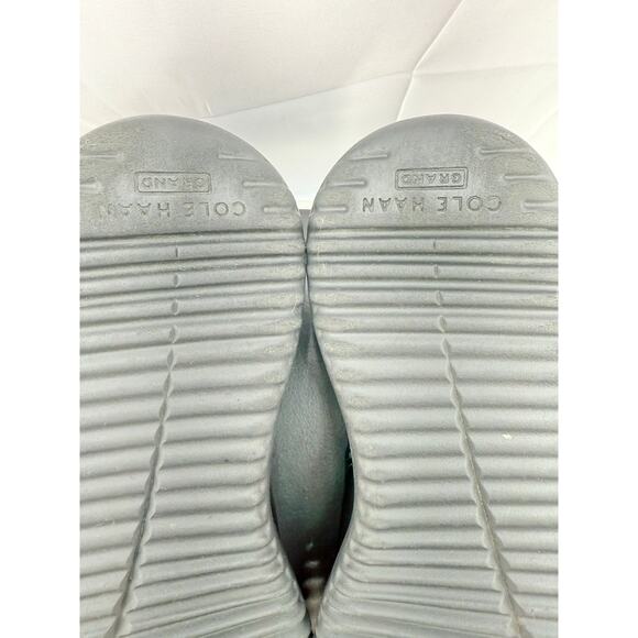 Cole Haan Original Grand Mens Size 11M Ultra Wingtip Oxford  Shoes Black C36938 - Picture 12 of 13